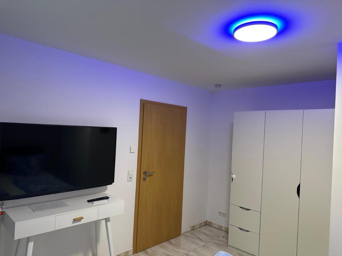 דירות Mietersheim Souterrain Fewo, Europapark, Netflix, 2Xtv מראה חיצוני תמונה