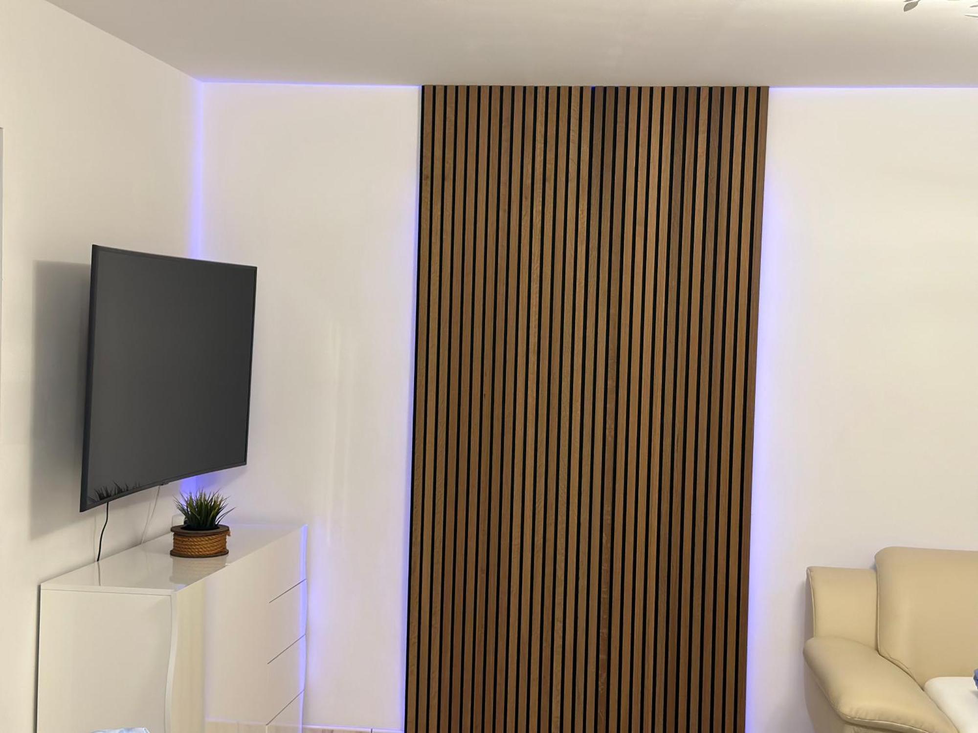 דירות Mietersheim Souterrain Fewo, Europapark, Netflix, 2Xtv מראה חיצוני תמונה